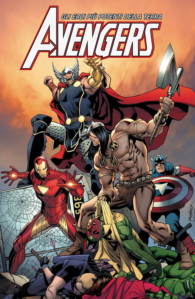 Avengers 5