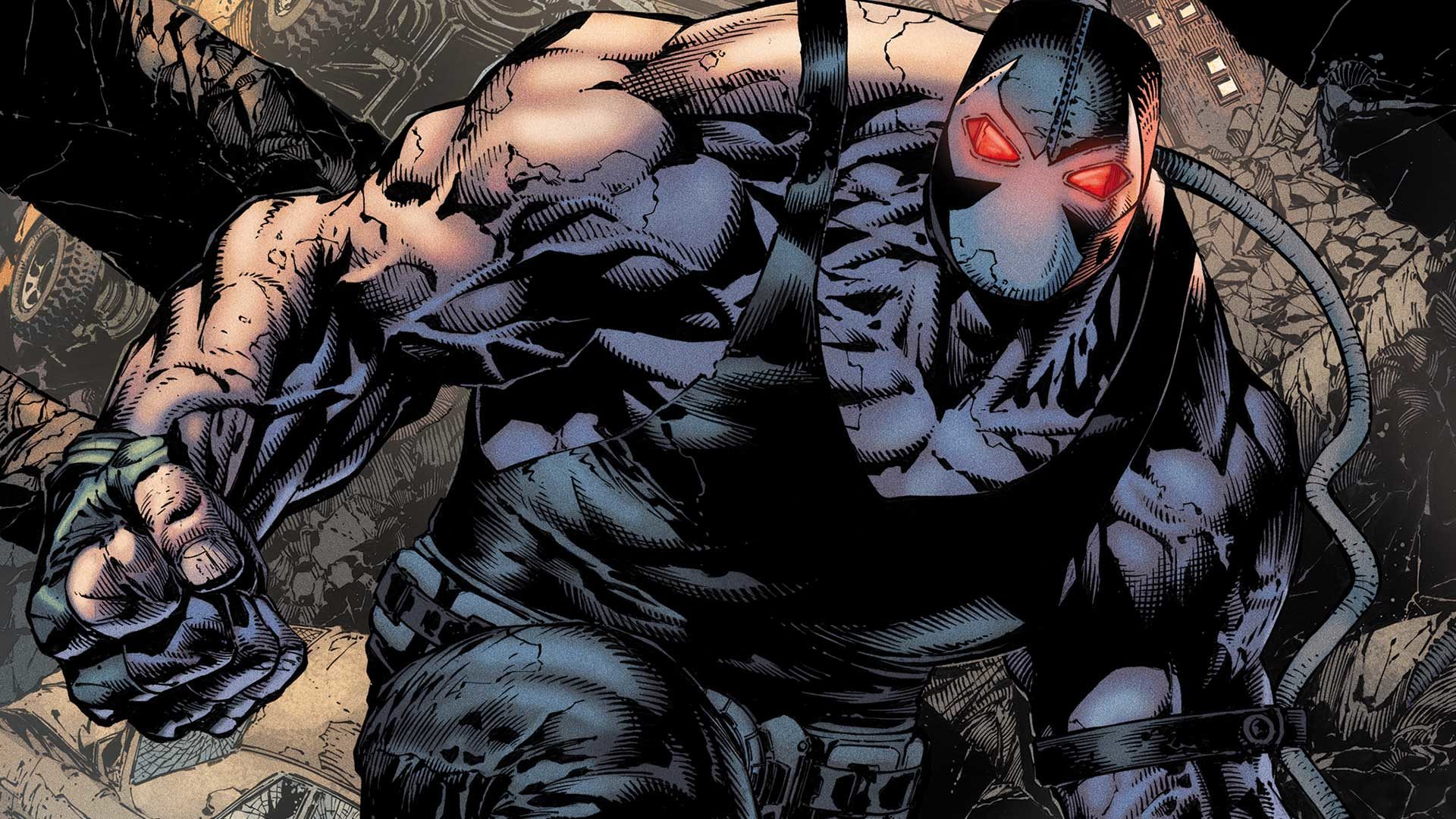 Gotham: è in arrivo uno dei nemici più letali di Batman - Bane