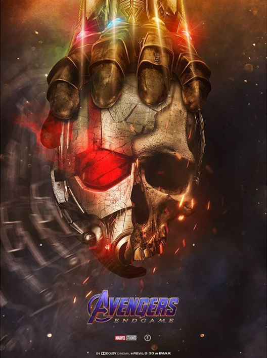 Ant-Man - Fan Poster - Marvel