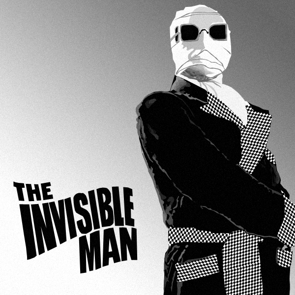 The Invisible Man - Armie Hammer, Alexander Skarsgard, Johnny Depp