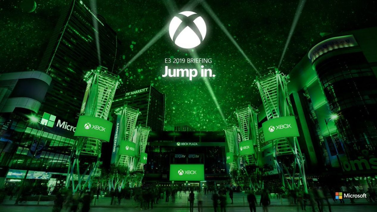 Microsoft annuncia data e orario della sua conferenza all'E3 2019