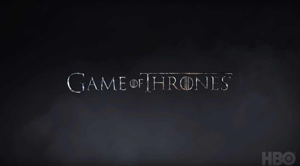 Game of Thrones 8: la sigla nascondeva un indizio sul finale?