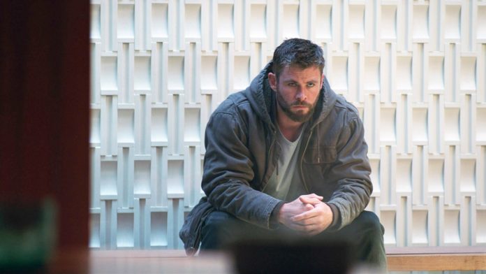 Avengers: Endgame Thor Chris Hemsworth