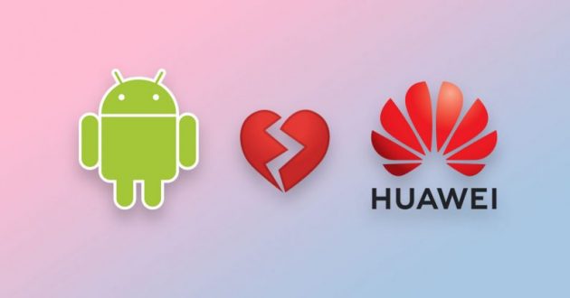 Android Huawei Google