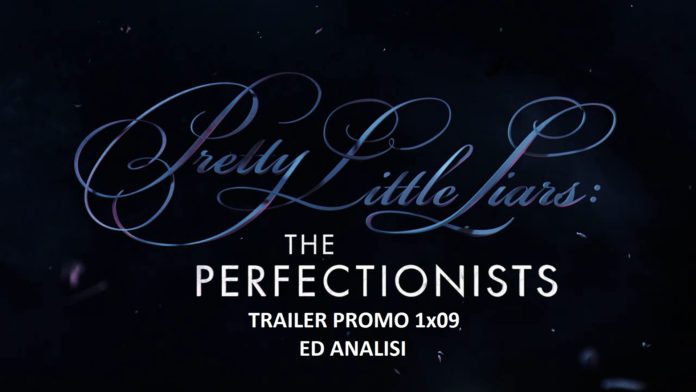 the perfectionists 1x09 promo episodio Pretty Little Liars
