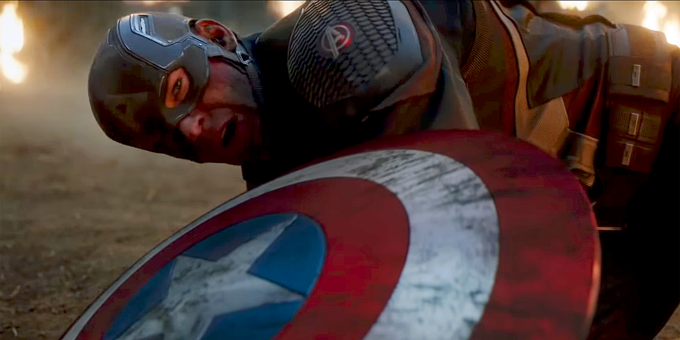 Avengers: Endgame, Captain America non ha cambiato il MCU - NerdPool