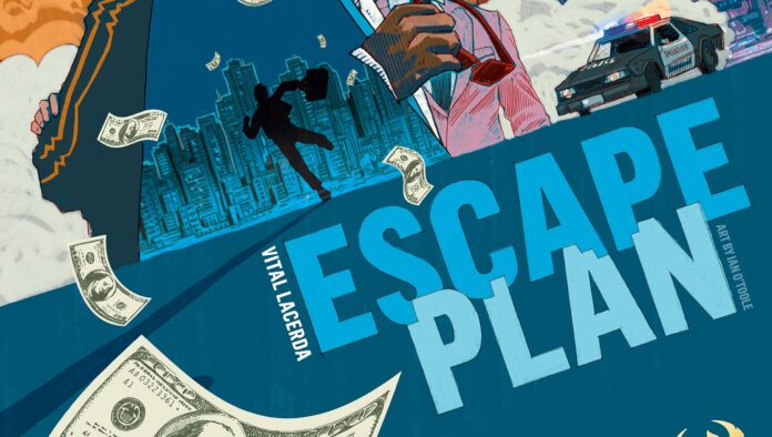 Escape Plan copertina del gioco