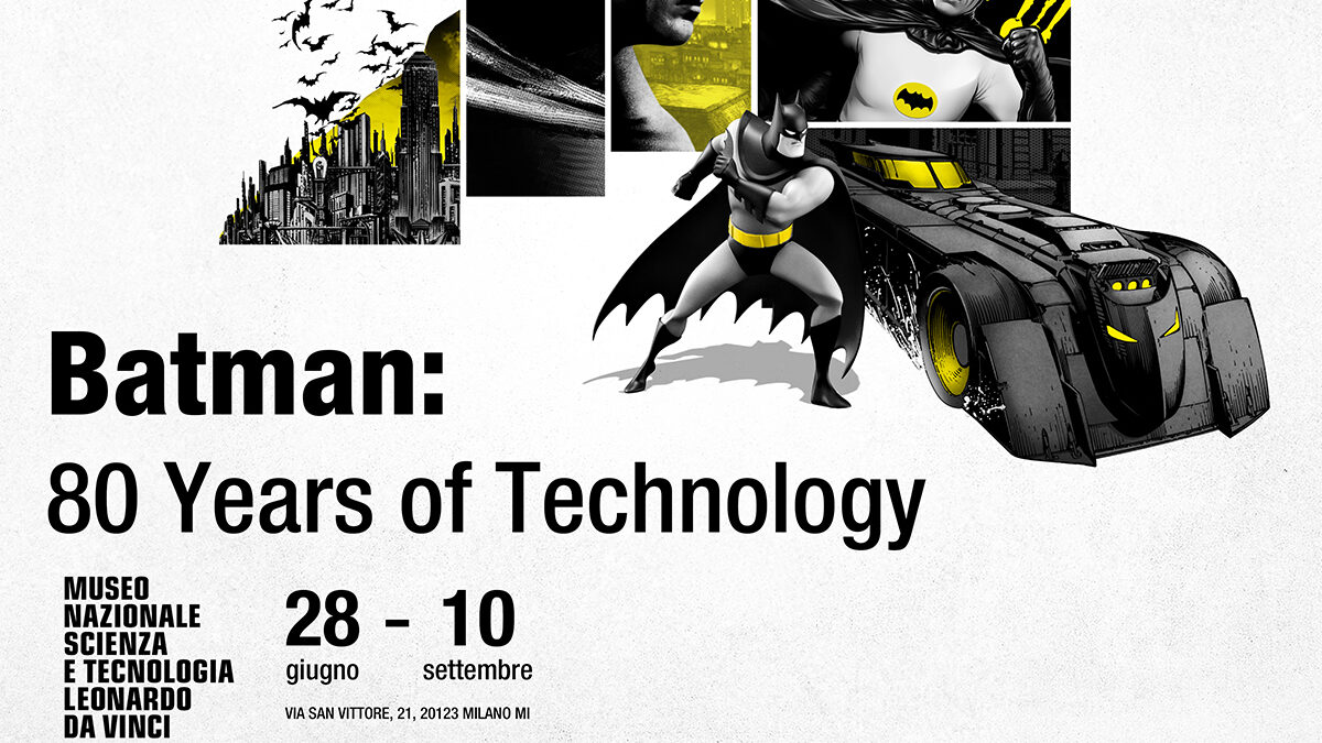 Batman: 80 Years of Technology: la tecnologia di Batman nei fumetti -  NerdPool