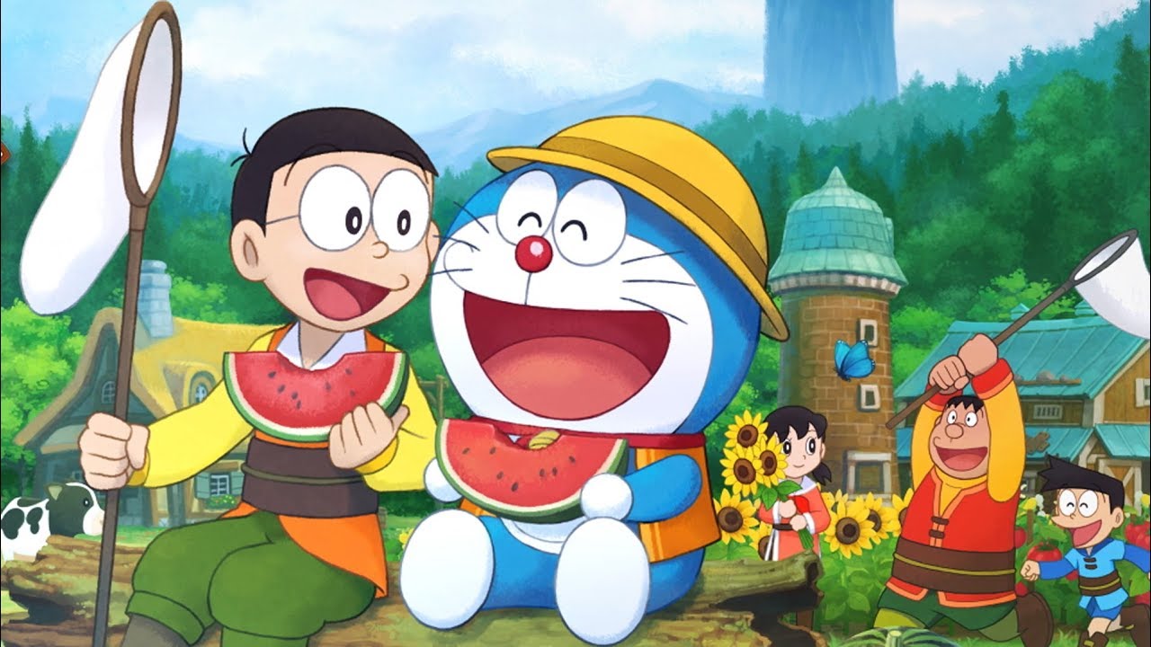 Rivelato il titolo del Film di Doraemon del 2020 - NerdPool