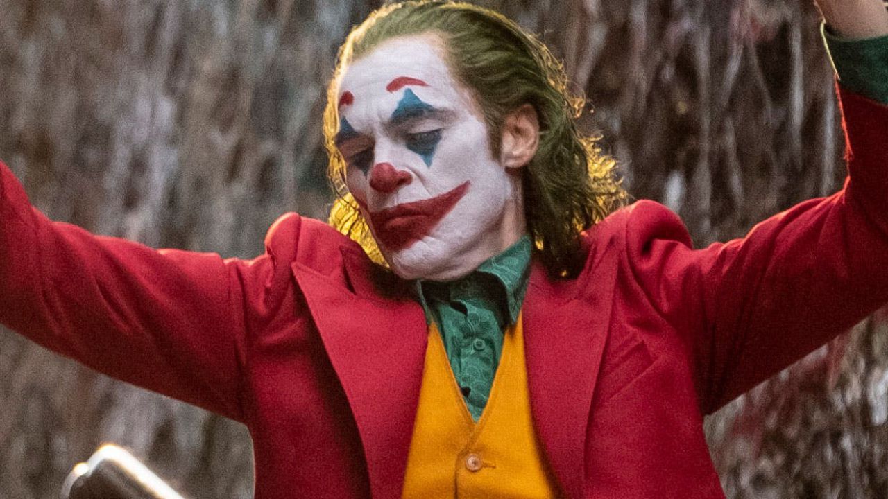Joker: Joaquin Phoenix