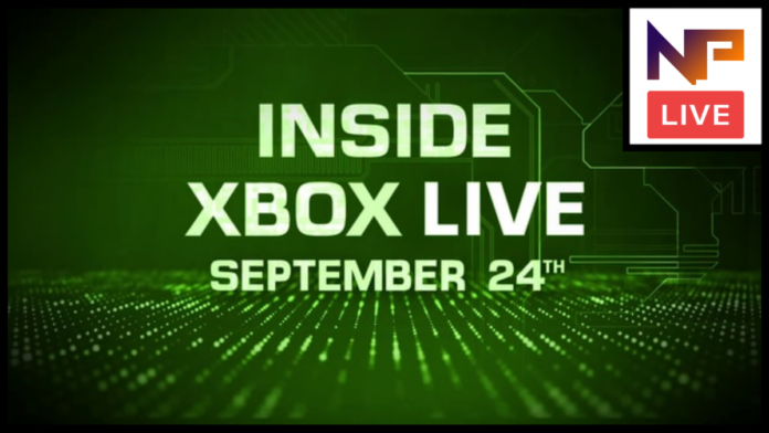 MICROSOFT XBOX INSIDE LIVE 24-09