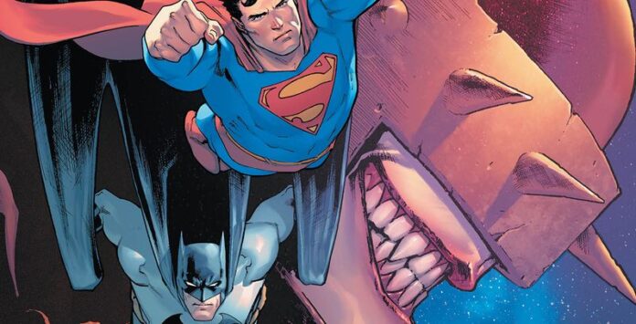 DC Comics: Batman/Superman #6, vecchi progetti per il futuro - NerdPool