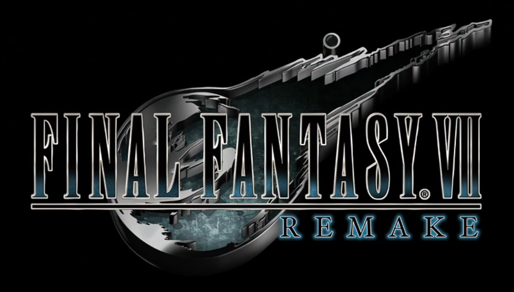 final fantasy 7 remake logo