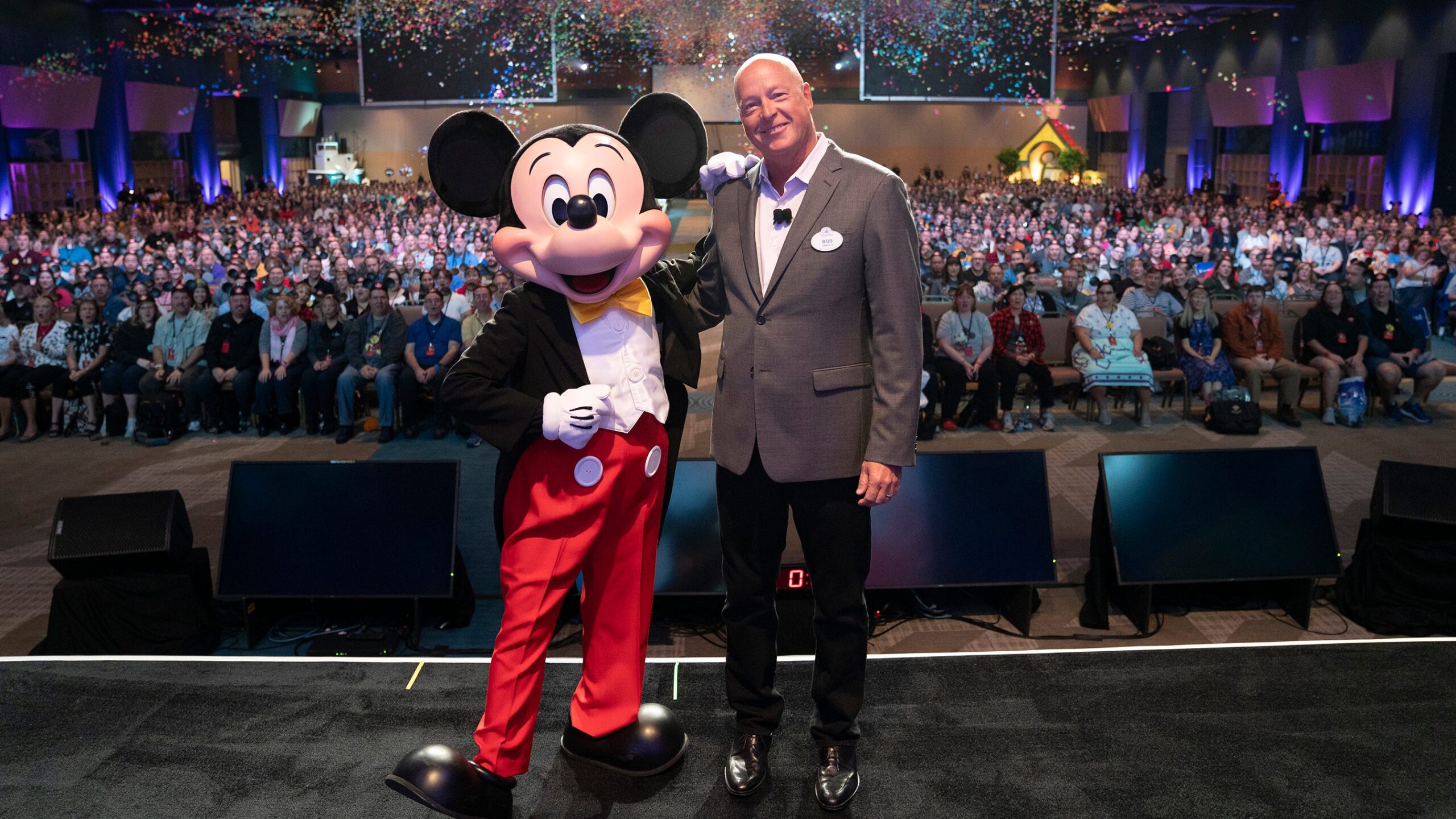 Disney, cambio al vertice: Bob Chapek è il nuovo CEO! - NerdPool