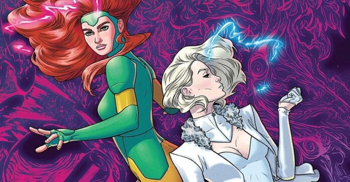 X-Men: il "segreto" di Emma Frost e Jean Grey - NerdPool
