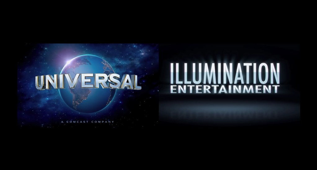 Universal Pictures illumination Entertainment