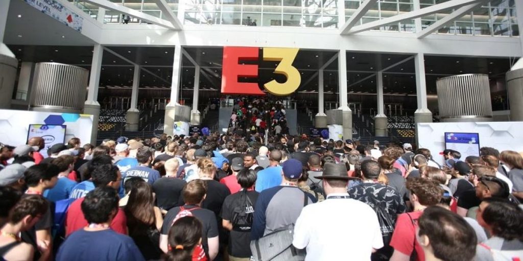 E3 evento