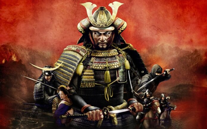 Total war shogun 2