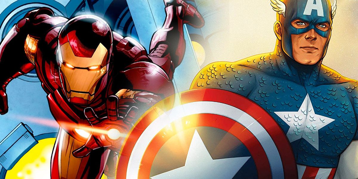 motivo stampa: Iron Man The Avengers Marvel tuta sportiva in pile per ragazzi età da 3 a 8 anni Capitan America 