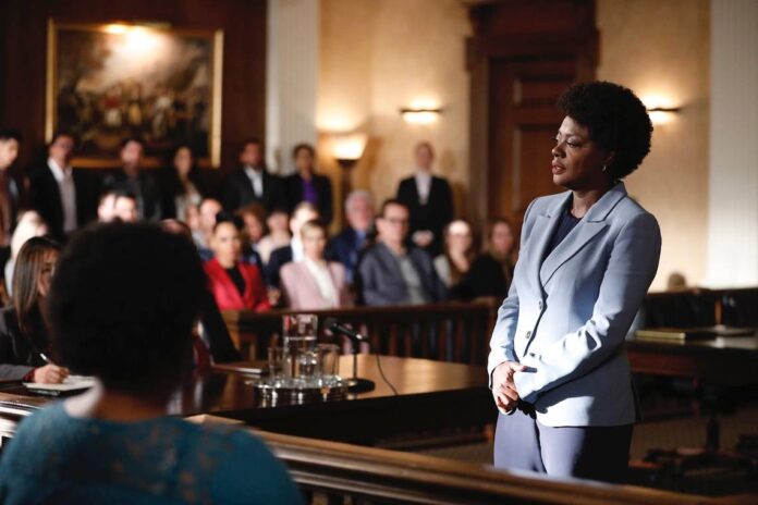 how to get away with murder 6x15 finale recensione recap annalise morte funerale wes tegan