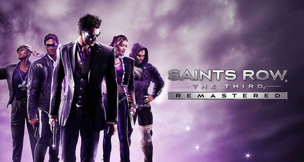saints row remastered