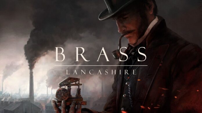 Brass Lancashire cover