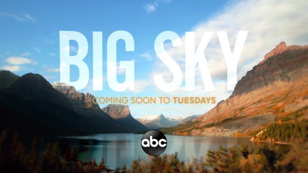 ABC Big Sky David E. Kelley