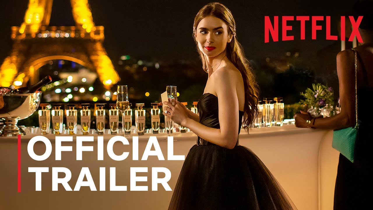 Emily in Paris: trailer della nuova serie Netflix - NerdPool
