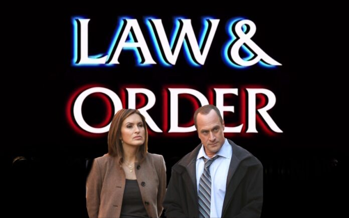 Law & Order SVU Organized Crime