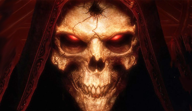 Diablo II Resurrected Alfa PC Gameplay Remastered