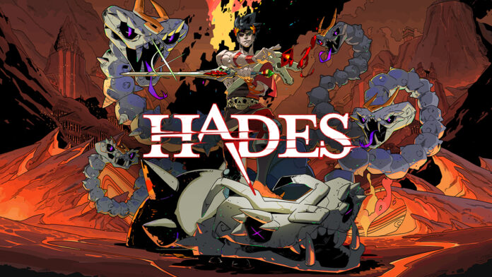Hades PS5 Wallpaper