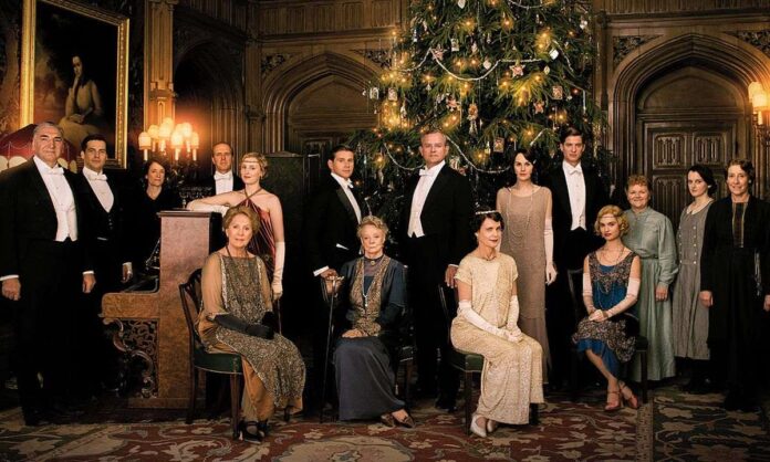 Downton Abbey: annunciato il secondo film