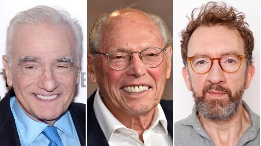 Scorsese,Winkler,Carney