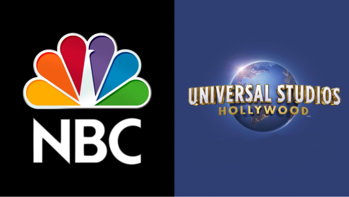 NBC Universal Studio Group La Brea