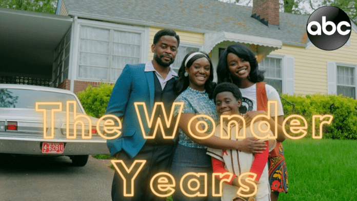 ABC The Wonder Years Nerdpool