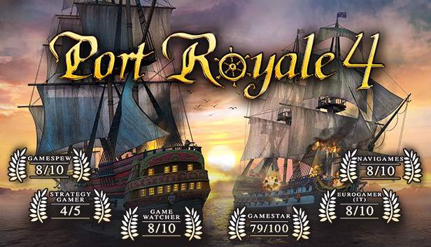 Port Royale 4 sur PS5 et Xbox Series X : nous y sommes !