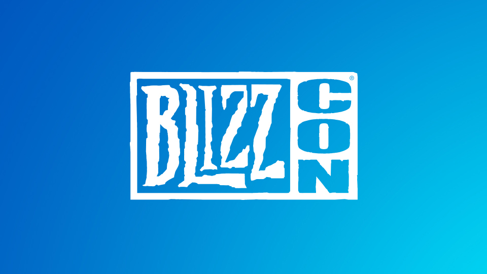 Blizzcon Blizzard