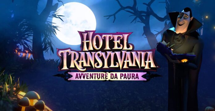 Hotel Transylvania Wallpaper