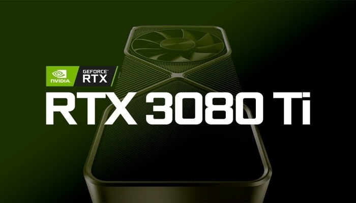 Nvidia RTX 3080 Ti 