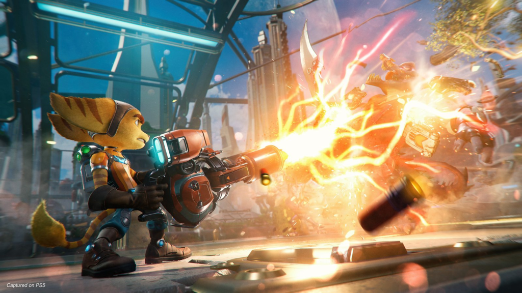 Ratchet & Clank: Rift Apart Recensione PS5