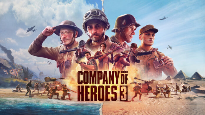 Company of Heroes 3 Wallpaper