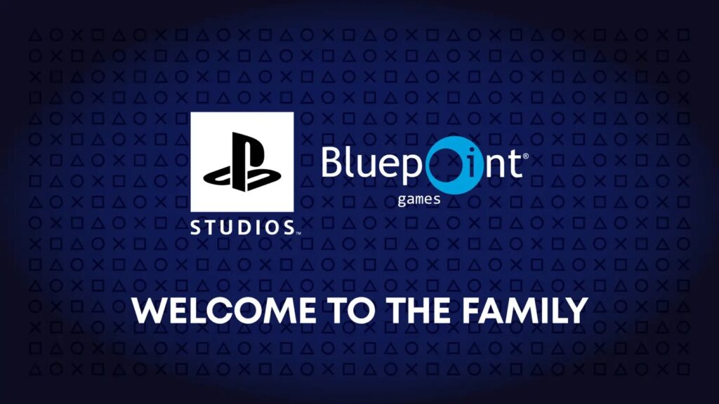 PlayStation Bluepoint Games