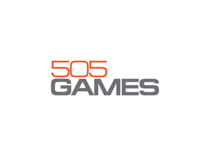 505 Games Wallpaper