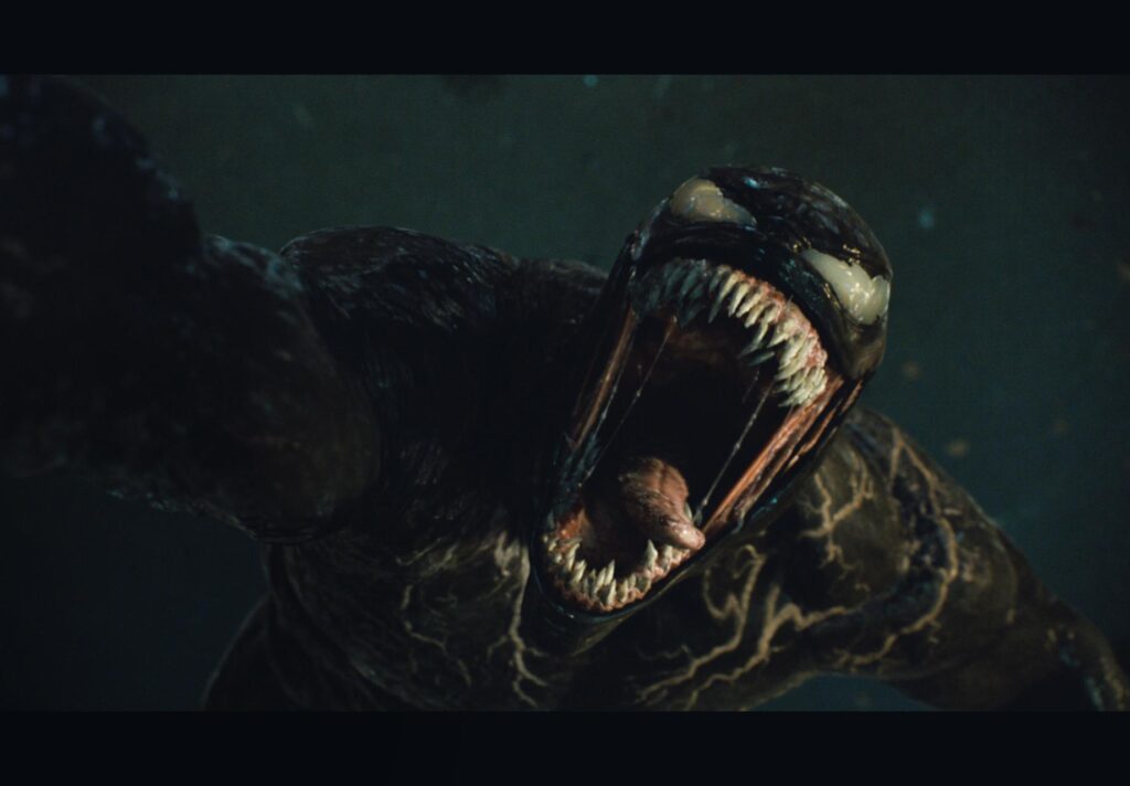 Venom: La Furia Di Carnage  - Venom