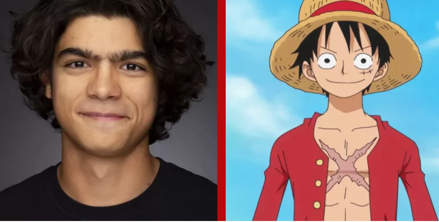 Iñaki Godoy interpreterà Monkey D. Luffy in One Piece.
