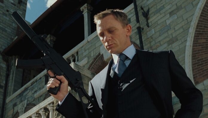 Casino Royale-James Bond-007