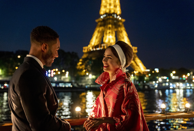 Emily in Paris 2 stagione recensione