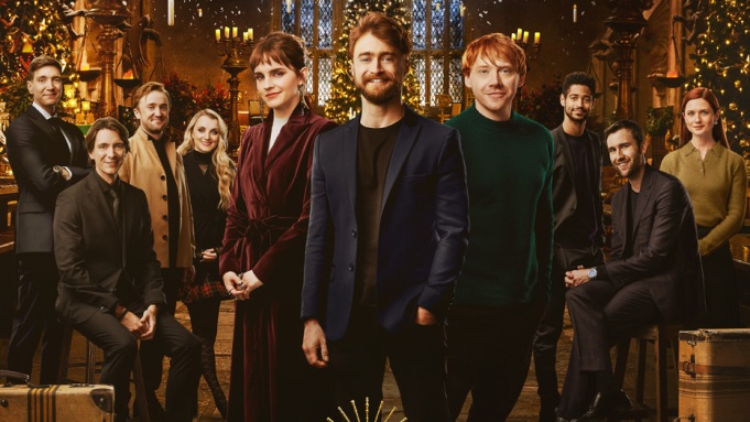 Harry Potter anniversary trailer reunion