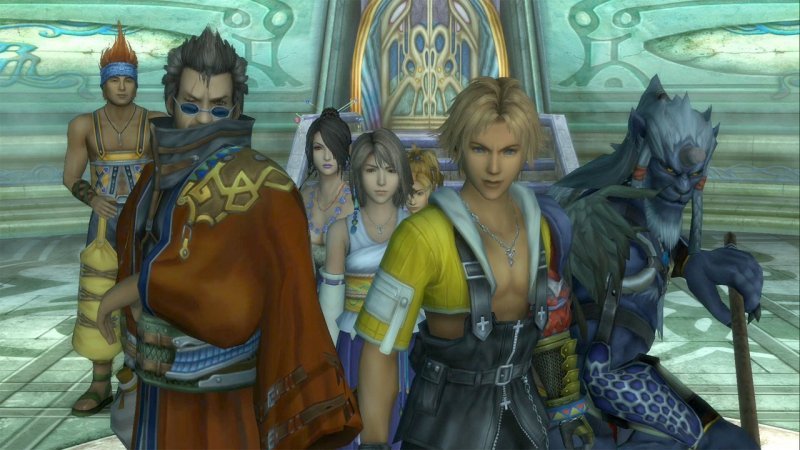 PlayStation Now Final Fantasy X|X-2 Remastered