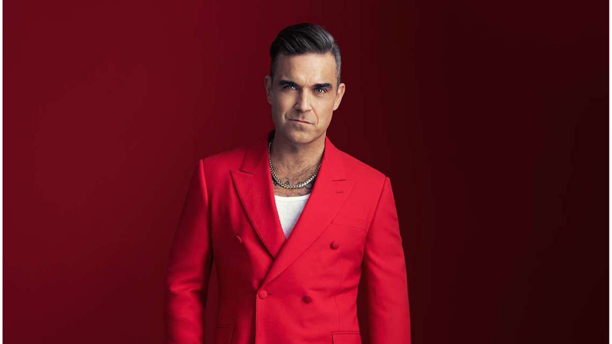Robbie Williams Better Man